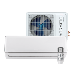 Ar-Condicionado Split Inverter Agratto 18.000 BTUs ICS18F-02 Frio 220V
