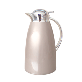 Garrafa Térmica Full-Fit 1L Studio Café Rosa Perolado