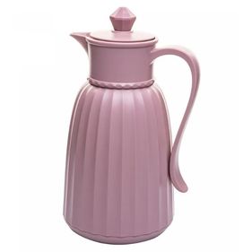 Garrafa Térmica Lyor 1L Queen Nude