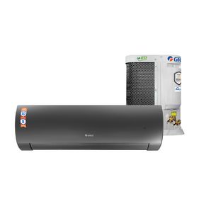 Ar-Condicionado Split Auto Inverter Gree 24000 BTUs G-Diamond Wi-Fi Frio 220V