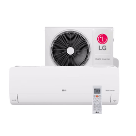 Ar-Condicionado LG Dual Inverter Voice 18000 BTUs com Wi-Fi +IA Frio