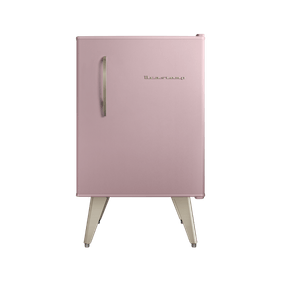 Frigobar Brastemp Retrô 76L BRA08HO Rose 220V