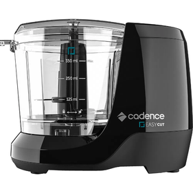 Mini Processador Easy Cut Cadence MPR520 Preto 220V