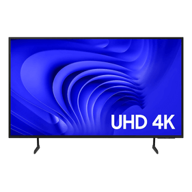 Smart TV LED 75" 4K Samsung 75DU7700 UHD Gaming Hub Bivolt