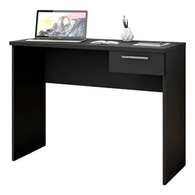 Escrivaninha Notável Office NT2000 90cm Preto - Outlet