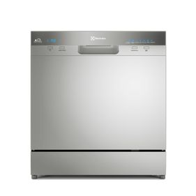 Lava-Louças Electrolux 8 Serviços LL08S Inox 220V