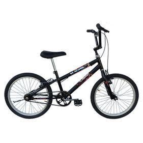 Bicicleta Dalannio Bike Aro 20 Kids Preto
