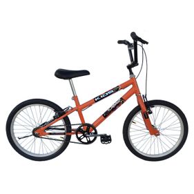 Bicicleta Dalannio Bike Aro 20 Kids Laranja - Outlet