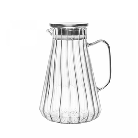 Jarra de Vidro Borossilicato Rojemac Classic com Tampa de Metal 1,7L