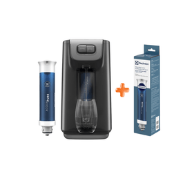 Purificador de Água Electrolux PE15P Efficiente + Filtro de Carvão Ativado Extra Bivolt