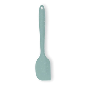 Espátula De Silicone Brinox 28cm Verde