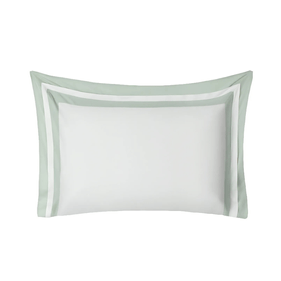 Fronha Sultan Avulsa Honore 50x70cm Verde Fog