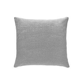 Almofada Hedrons Bouclé 45x45cm Prata