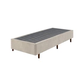 Base Para Colchão Maze Ecoflex 79x198x25cm Boucle Bege