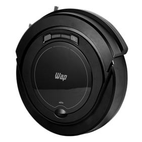 Aspirador de Pó Robô Wap Robot W90 com 3 Modos De Limpeza FW009026 Bivolt