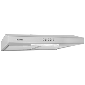 Depurador de Ar Slim 60cm 3 Velocidades Suggar DPS162IX Inox 220V
