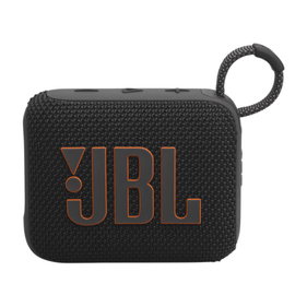 Caixa Som Portátil JBL Go 4 Bluetooth Preto Bivolt