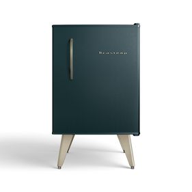 Frigobar Brastemp Retrô 76L BRA08HN Verde 220V