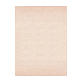Tapete São Carlos Tufting Ecletik 100x150cm Nude - Outlet