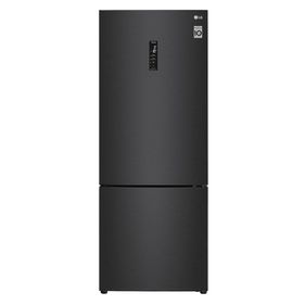 Refrigerador LG 451L Inverse Smart Duplex Inverter Black Inox 220V