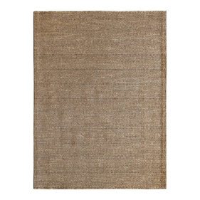 Tapete São Carlos Eco Terra Madeira 150x200cm Madeira