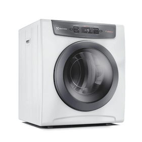 Secadora de Parede e Piso Electrolux Preumium Care 11Kg com Timer Control SVB11 Branco 220V