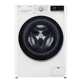 Lava e Seca LG 14kg VC4 AI DD Smart Branca 220V