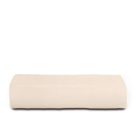 Lençol com Elástico Queen Altenburg Percal 180 Fios 158x198x38 Bege