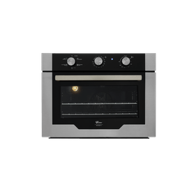 Forno de Embutir Elétrico Fischer 50L Infinity com Air Fryer Inox 220V