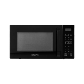 Micro-ondas Agratto 32L Painel Integrado Preto 220V