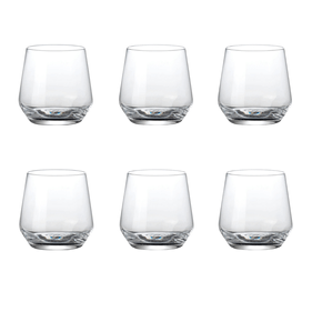 Jogo 6 Copos Full-Fit One 430ml
