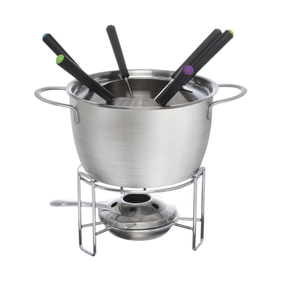 Conjunto Fondue Etilux Davos 10 Peças