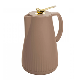 Garrafa Térmica Rojemac New Bird 1L Nude