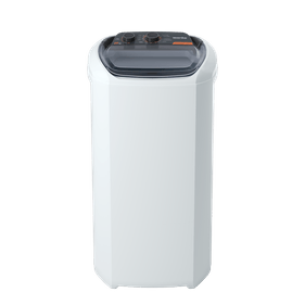 Lavadora de Roupas Wanke 20Kg Premium Plus Semiautomática Branco 220V