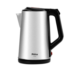 Chaleira Elétrica Philco PCH23PI 2,3L Inox 220V