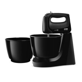 Batedeira Arno Mini Chef HM11 4L 400W Preto 220V