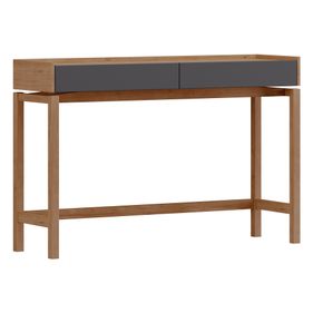 Aparador Barcelona Finestra 120cm 2 Gavetas Tauari/Concret