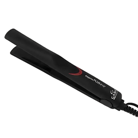 Prancha Gama Eleganza Plus 210°C Preto Bivolt - Outlet