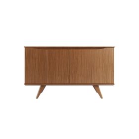 Balcão Buffet Província Olive 135 4 Portas Natural