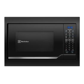 Micro-ondas de Embutir Electrolux 34L ME3EP Autolimpante com Painel Blue Touch