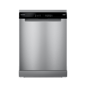 Lava-Louças Brastemp 14 Serviços Smart Sensor BLF60AR Inox 220V