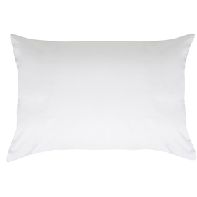Travesseiro Percal Naturalle 50x70cm 100% Algodão Branco