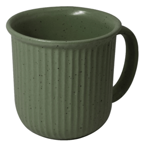 Caneca em Cerâmica Welling Full-Fit 340ml Verde
