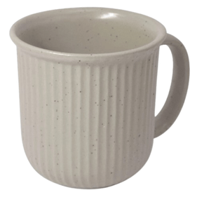 Caneca em Cerâmica Welling Full-Fit 340ml Off White