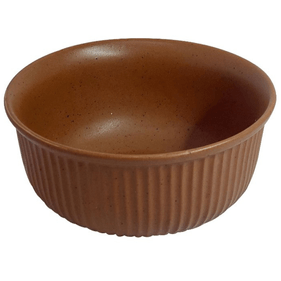 Bowl em Cerâmica Wellig Full-Fit 500ml Terracota