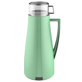 Garrafa Térmica Full-Fit 1L Pop Latte Verde - Outlet