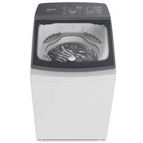Lavadora de Roupas Brastemp Advanced 18Kg BWF18AB Branco 220V