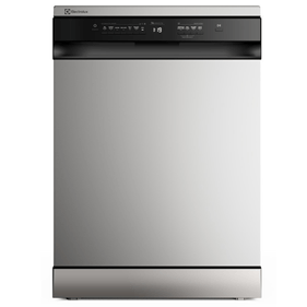 Lava-Louças Electrolux 14 Serviços com Programa Lava & Seca LS14E Inox 220V