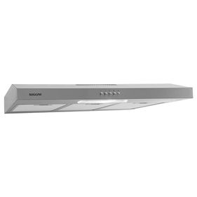 Depurador de Ar Slim 80cm 3 Velocidades Suggar DPS182IX Inox 220V