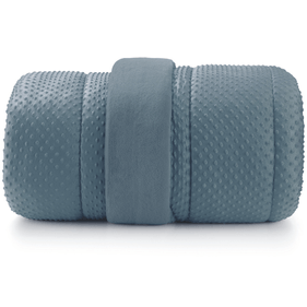 Edredom Queen Altenburg Blend Sense Pop UP 240x230cm Blue